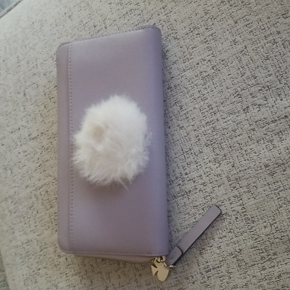 Kate Spade hop to it rabbit wallet - Picture 2 of 6
